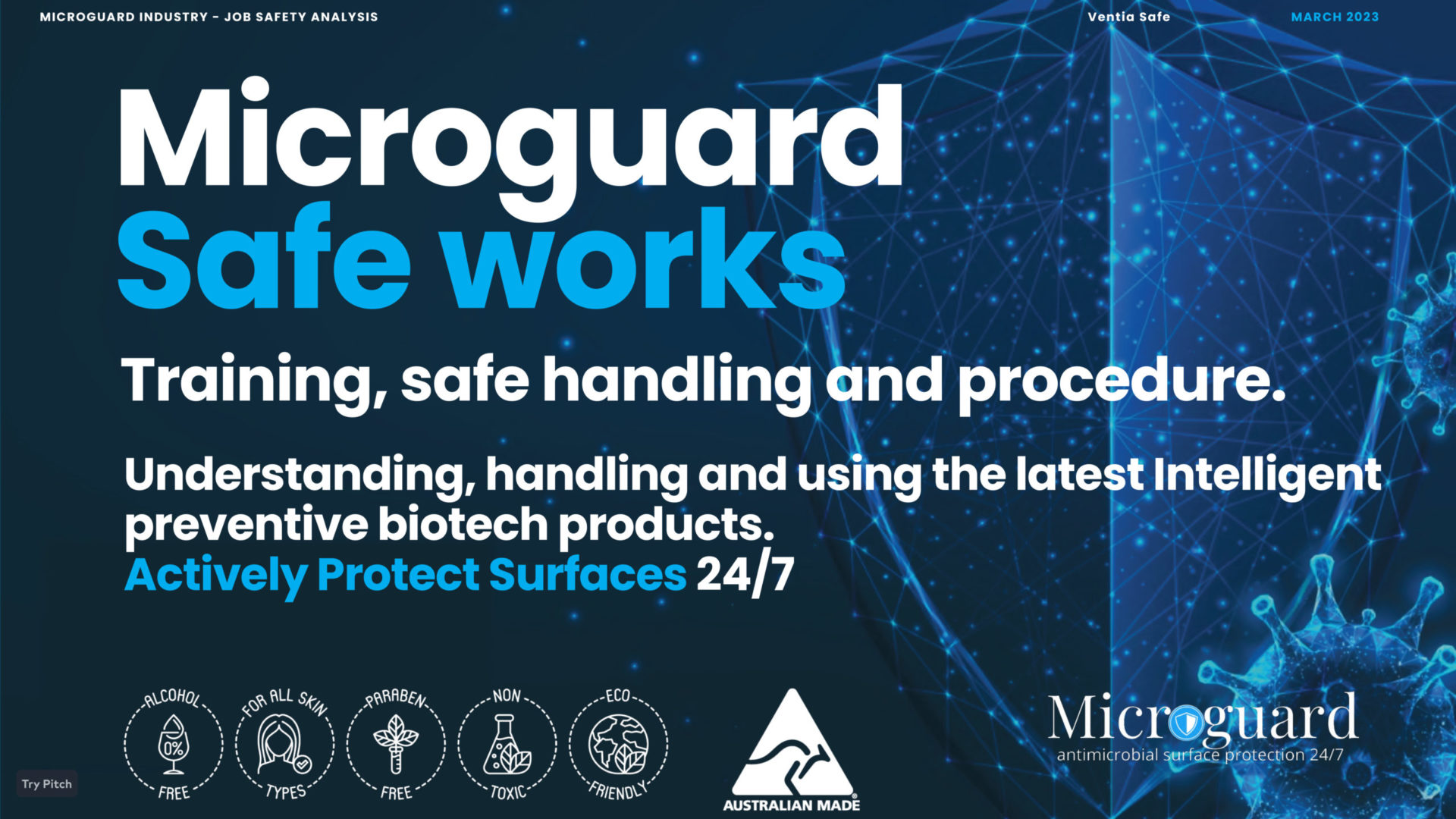 Microguard Training Course